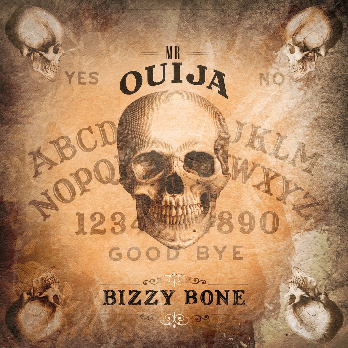 Mr. Ouija