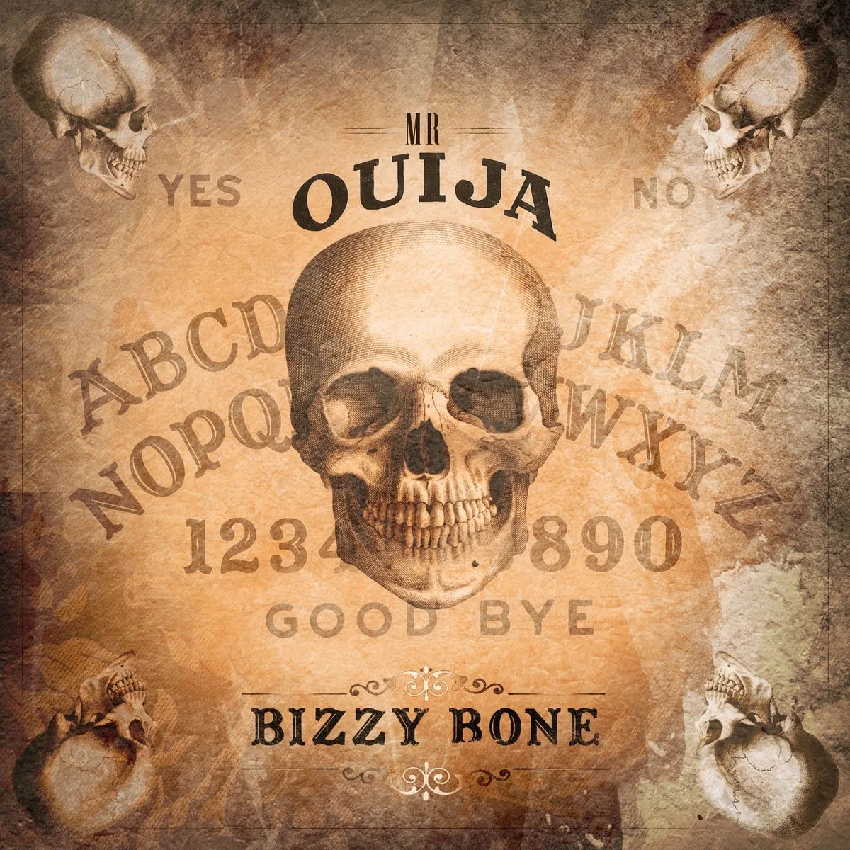Mr. Ouija